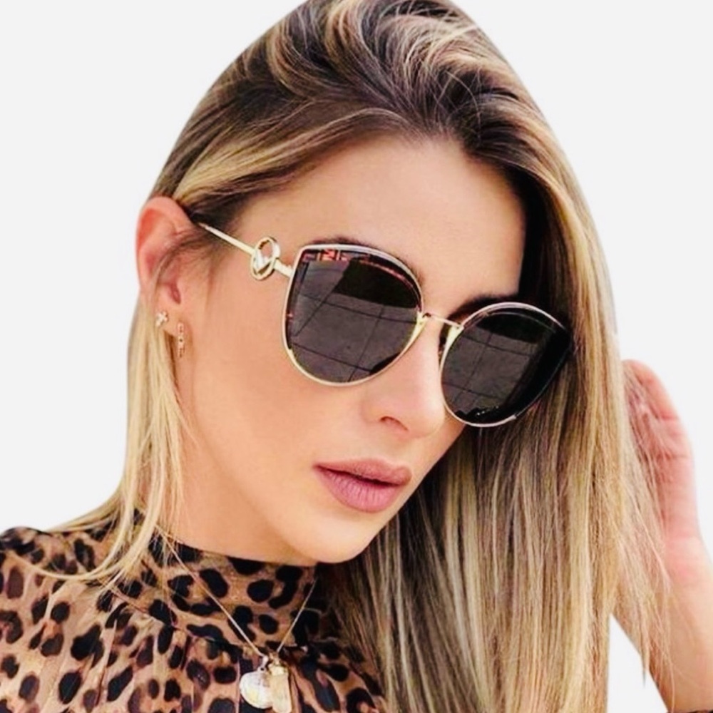 FENDI Cateye Sunglasses